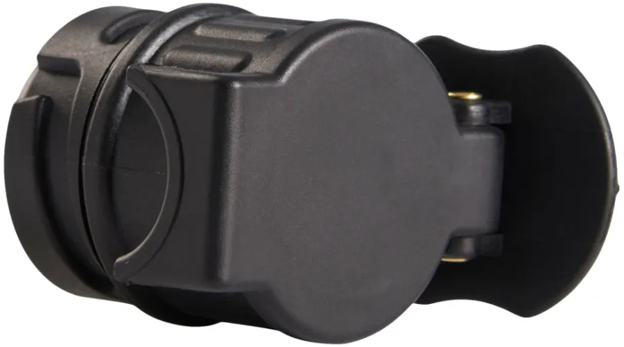 AutoZone® Biltilbehør*Adapter 13-7 pol 12 V -