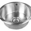 ADORA® Køkkenvaske*Bonum C 430 køkkenvask Ø430 mm