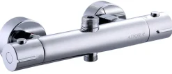 ADORA® Blandingsbatterier Til Bad Og Brus*Exigo 2 150CC brusearmatur krom
