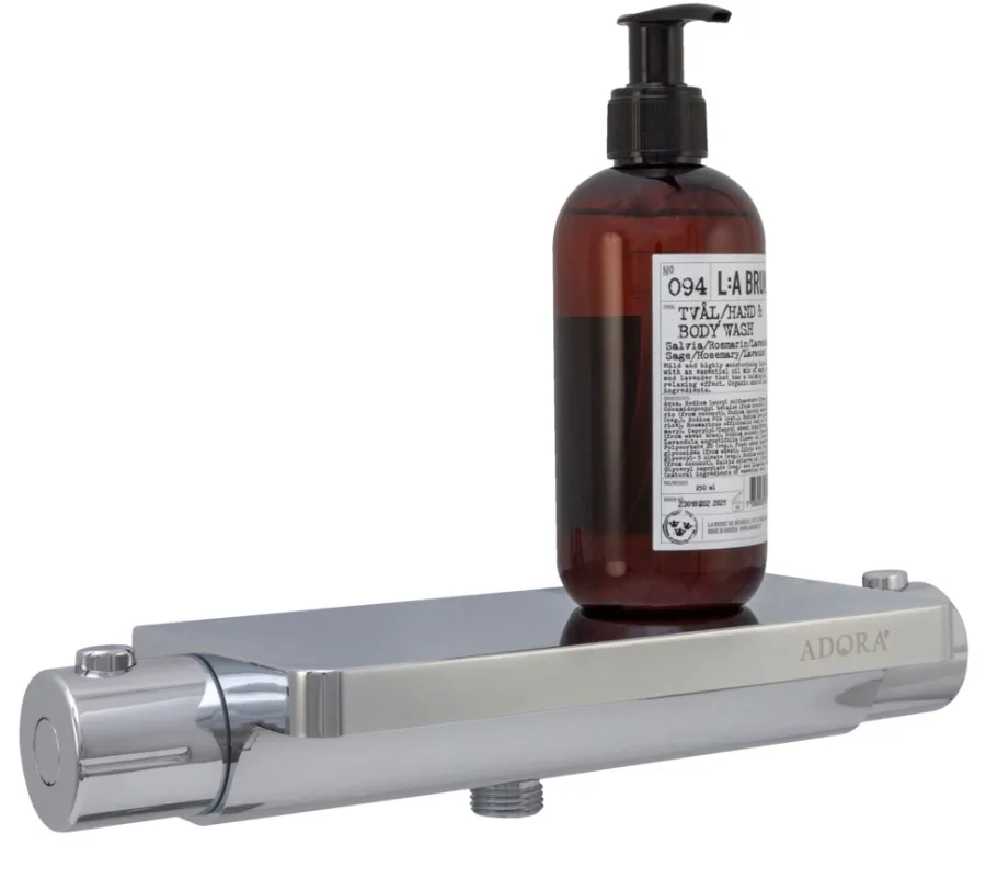 ADORA® Blandingsbatterier Til Bad Og Brus*Exigo Comfort brusearmatur