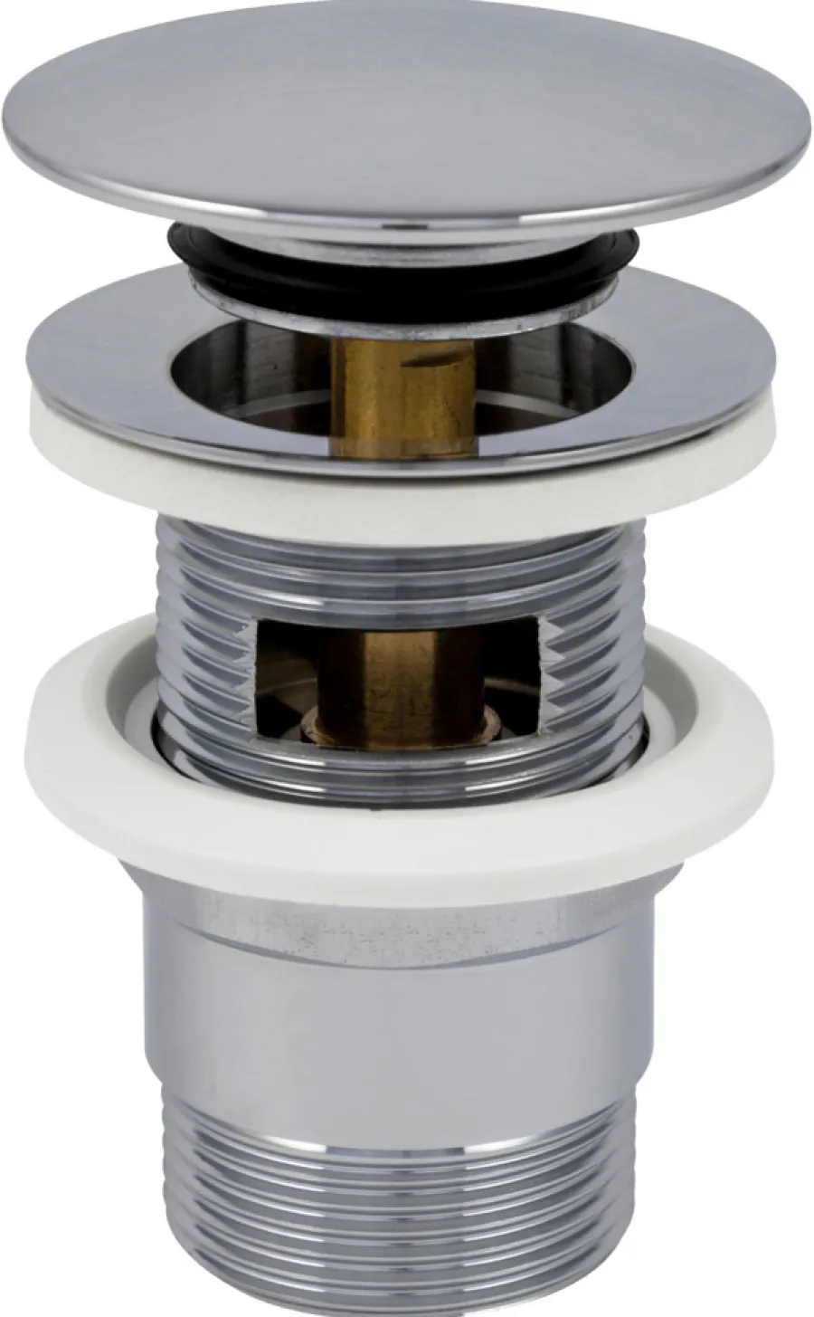 ADORA® Reservedele Til Håndvaske*Exitus bundventil push-up Ø66 mm
