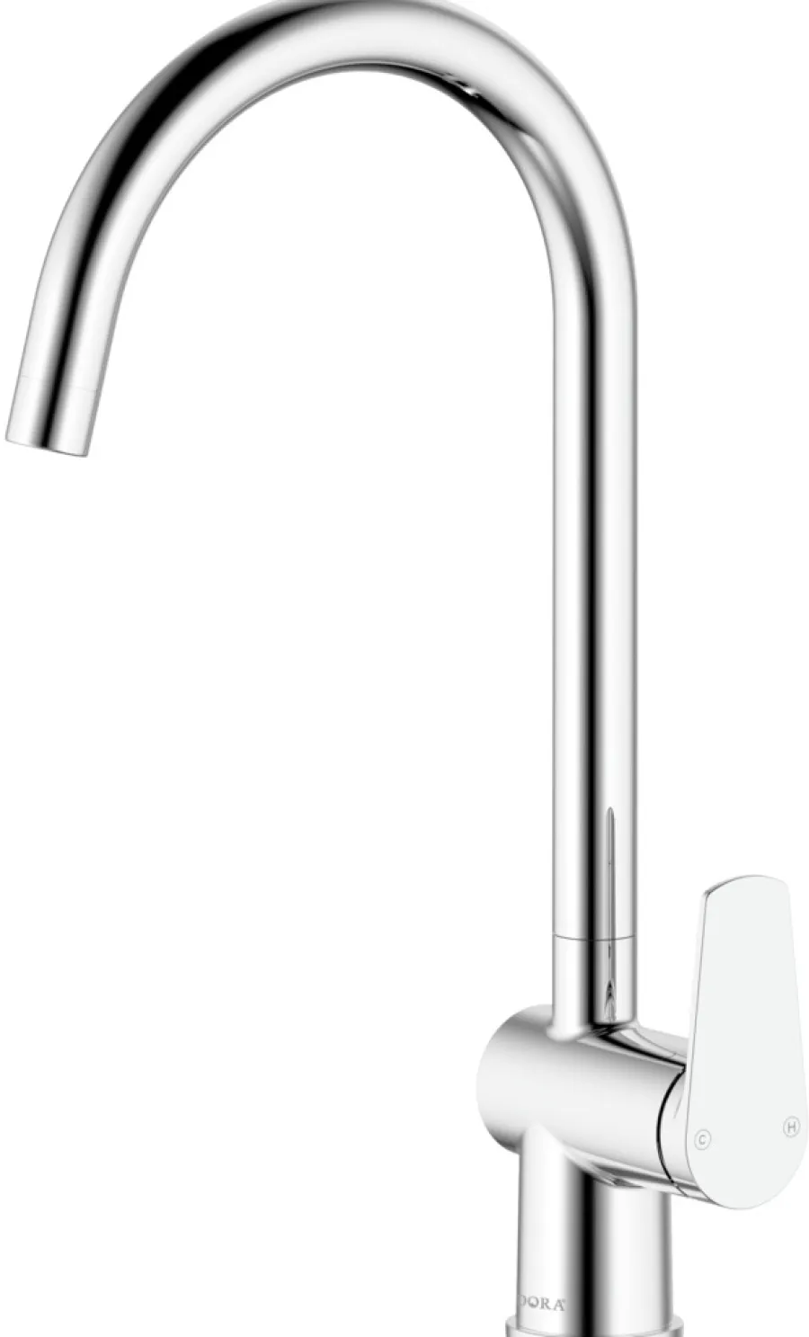 ADORA® Køkkenarmatur*Flumina U køkkenarmatur krom