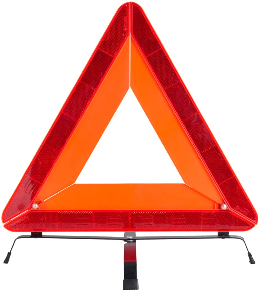 AutoZone® Biltilbehør*Advarselstrekant i boks -