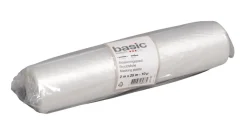 Stabile® Afdækning*Afdækningsfolie 10 my 2 x 25 meter -