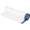 LUXI® Afdækning*Afdækningsplast med UV-tape 26 cm x 17 meter -