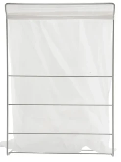 DAY Husholdningsartikler|Affaldssortering*Affaldsstativ H34 x B23,5 x D21 cm -