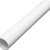 Reservedele Til Håndvaske*Afløbsrør i hvid plast 32 x 200 mm