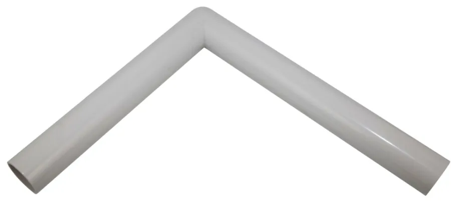 Afløbsrør*Afløbsrør t/håndvask 32 mm vinkel 220 x 250 mm