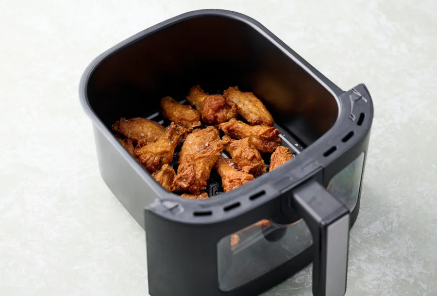 DAY Køkkenudstyr*Airfryer 6,5 liter -
