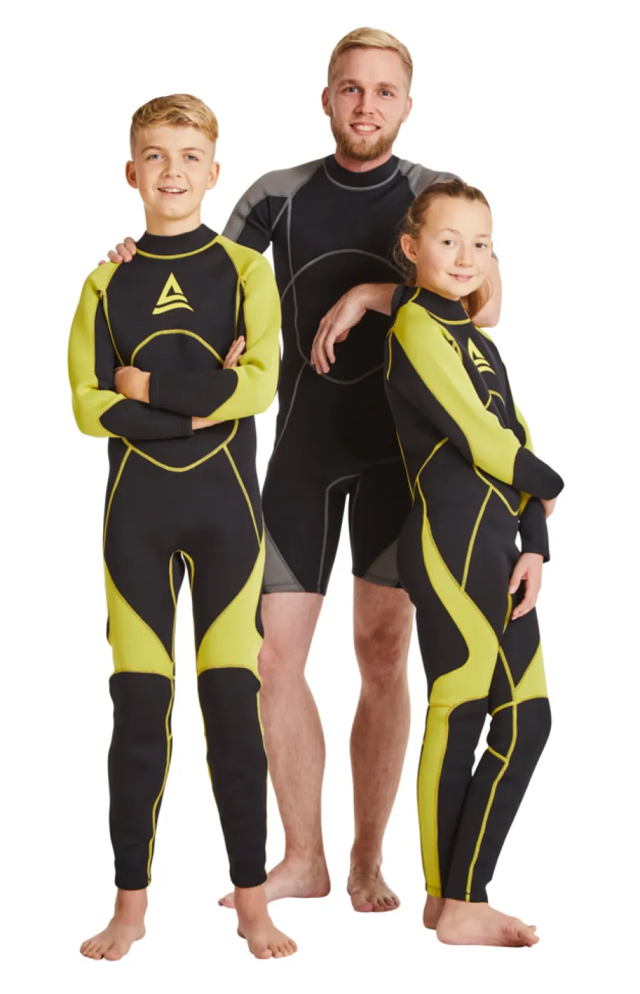 Airfun Vandsport*våddragt junior 12-14 år
