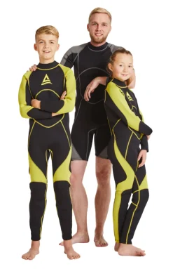 Airfun Vandsport*våddragt junior 10-12 år