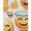 FibroTech Akustikpaneler & Tilbehør*Akustikbillede Art-Acoustic emoji I 60 x 120 cm - hvid