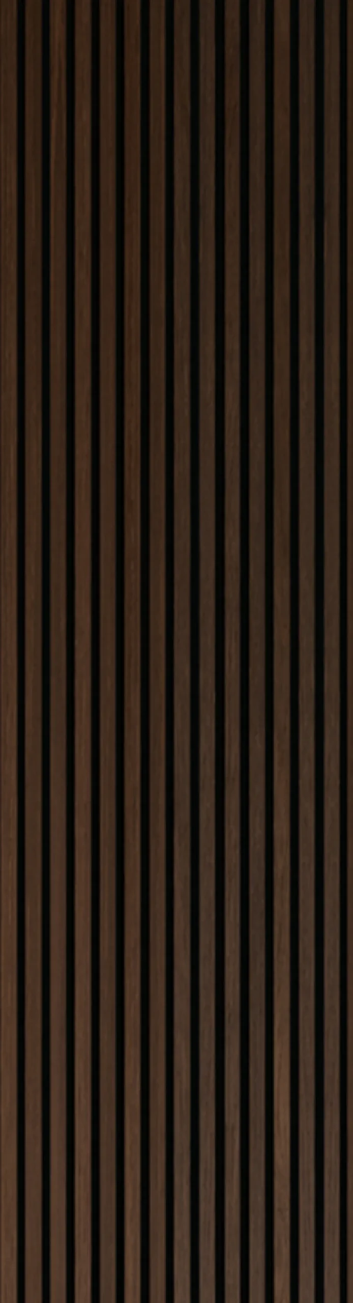 FibroTech Loftbeklædning*Akustikpanel Premium 22 x 605 x 2440 mm Smoked oak