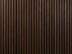 FibroTech Loftbeklædning*Akustikpanel Premium 22 x 605 x 2440 mm Smoked oak
