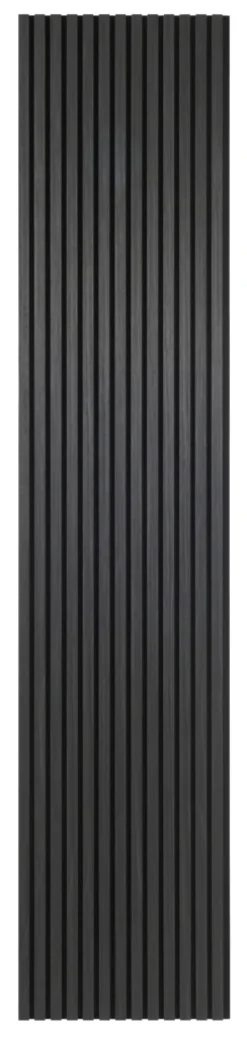 FibroTech Akustikpaneler & Tilbehør|Loftbeklædning*Akustikpanel Quanti 18 x 520 x 2440 mm Black oak