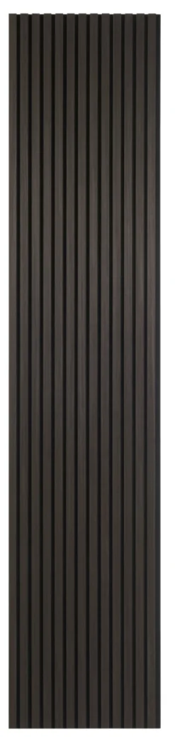 FibroTech Akustikpaneler & Tilbehør|Loftbeklædning*Akustikpanel Quanti 18 x 520 x 2440 mm Smoked oak