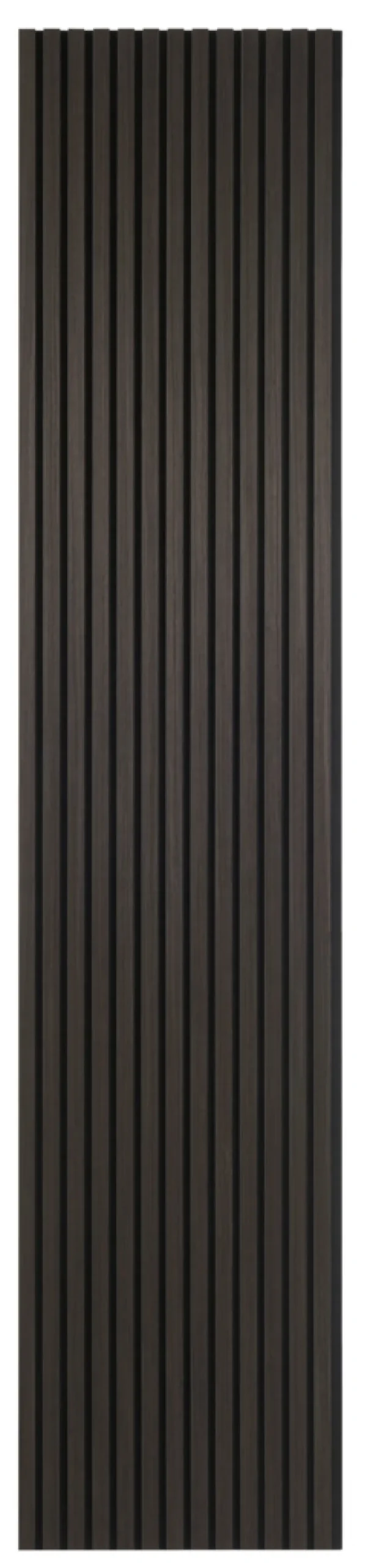 FibroTech Akustikpaneler & Tilbehør|Loftbeklædning*Akustikpanel Quanti 18 x 520 x 2440 mm Smoked oak