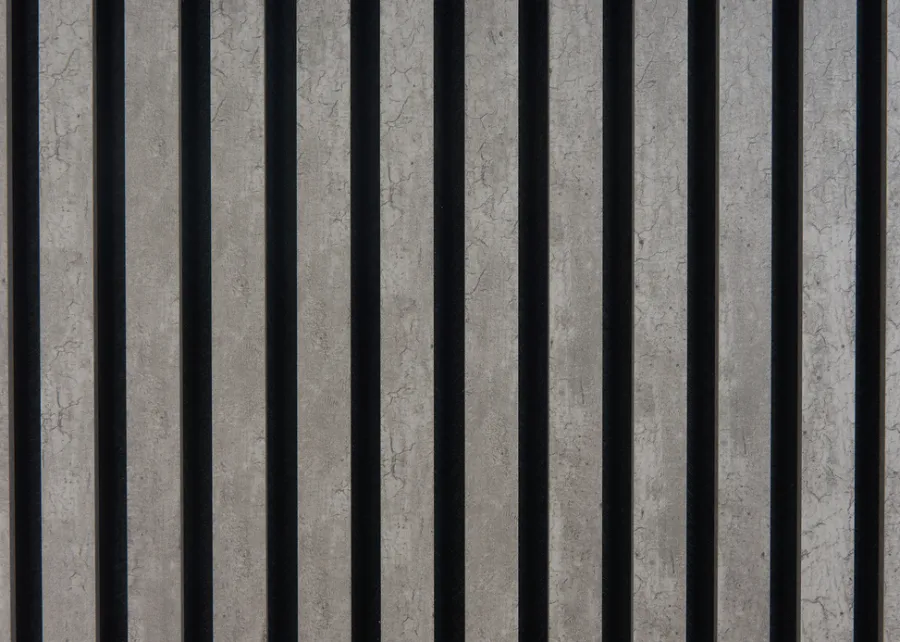 FibroTech Akustikpaneler & Tilbehør|Loftbeklædning*Akustikpanel Stone 520 x 2440 x 18 mm Concrete stone