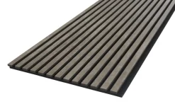 FibroTech Akustikpaneler & Tilbehør|Loftbeklædning*Akustikpanel Stone 520 x 2440 x 18 mm Concrete stone