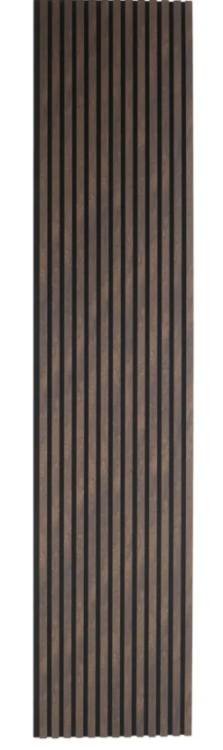FibroTech Akustikpaneler & Tilbehør|Loftbeklædning*Akustikpanel Stone 520 x 2440 x 18 mm Rusty stone