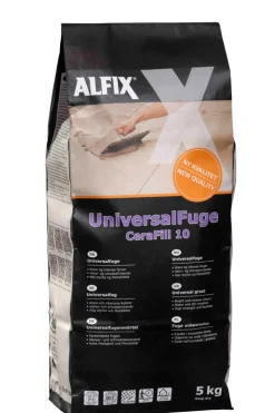 Alfix Fugeprodukter*CeraFill 10 universalfuge - antracit