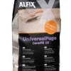 Alfix Fugeprodukter*CeraFill 10 universalfuge - grå