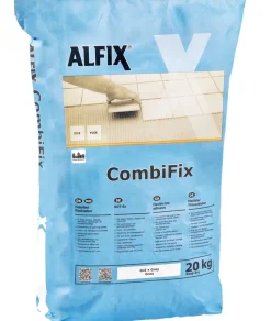 Alfix Fugeprodukter*Combifix - 20 kg