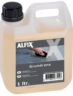 Alfix Grundrens*grundrens - 1 liter
