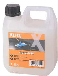 Alfix Rengøringsmidler*gulvpleje - 1 liter