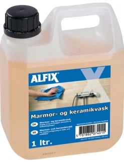Alfix Rengøringsmidler*marmor- og keramikvask - 1 liter
