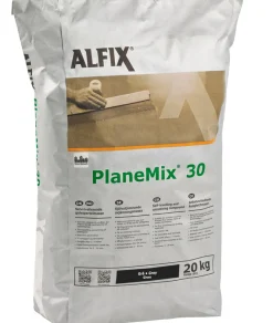 Alfix Fugeprodukter*PlaneMix gulvspartelmasse - 20 kg