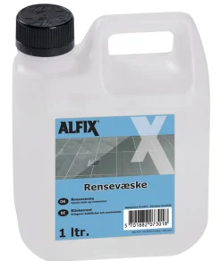 Alfix Rengøringsmidler*rensevæske - 1 liter