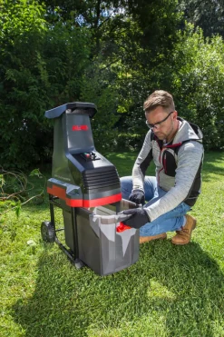 AL-KO Øvrige Havemaskiner*Easy Crush LH 2810 kompostkværn 2800 W