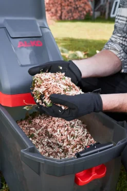 AL-KO Øvrige Havemaskiner*Easy Crush MH 2810 kompostkværn 2800 W