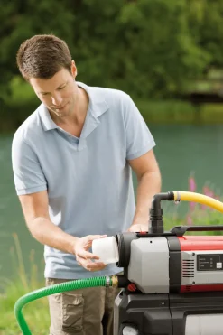 AL-KO Pumper & Tryksprøjter*HW 4000 FCS comfort husvandværk 1000 W