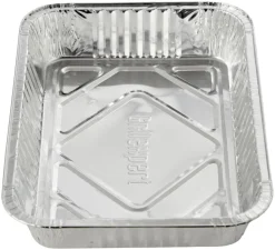 Grillexpert® Grilltilbehør*Alubakke 24,5 x 17,5 cm 5 stk. -