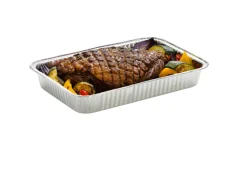 Grillexpert® Grilltilbehør*Alubakke 24,5 x 17,5 cm 5 stk. -
