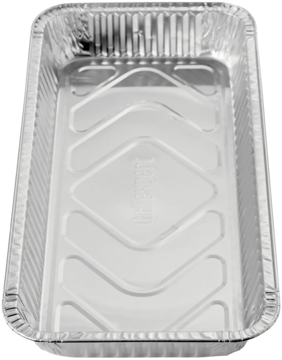 Grillexpert® Grilltilbehør*Alubakke 41 x 21 cm 5 stk. -