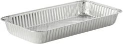 Grillexpert® Grilltilbehør*Alubakke 41 x 21 cm 5 stk. -