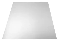 Stålplader*Aluminiumsplade 0,5 x 1000 x 400 mm - type 455