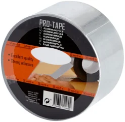 LUXI® Tape*Aluminiumstape 50 mm x 5 m -
