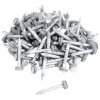 JUAL Tagpap & Asfalt*Alusøm med skive 2,6 x 25 mm - 100 stk.