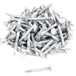 JUAL Tagpap & Asfalt*Alusøm 2,6 x 25 mm - 100 stk.