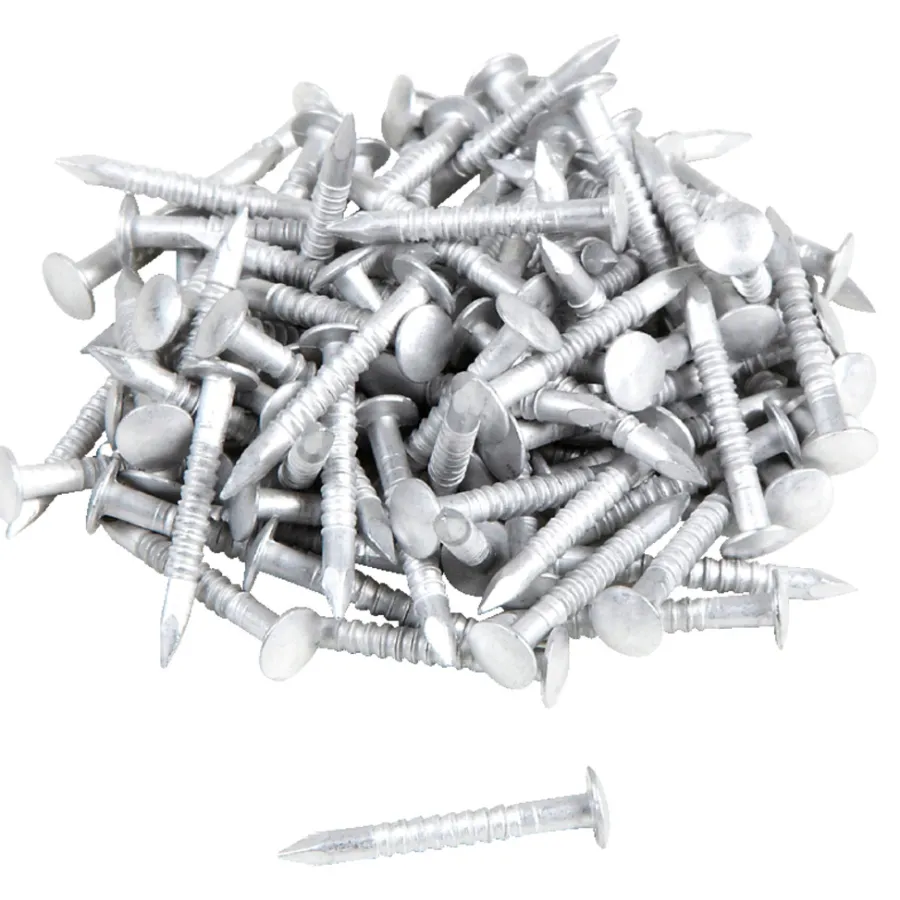 JUAL Tagpap & Asfalt*Alusøm 2,6 x 25 mm - 100 stk.