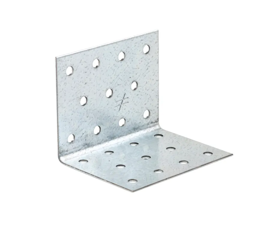 Simpson Strong-Tie Bygningsbeslag*ANP vinkelbeslag 60 x 60 x 80 mm