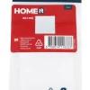 HOME it Filtpuder*Anslagsdæmpere Ø8 mm transparent 25 stk.