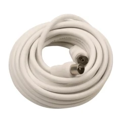 Elworks Antennekabler*Antennekabel m/stik std. coax 5 meter -