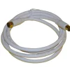 Triax Antennekabler*Antenneledning m/stik HF-tæt 1,5 meter