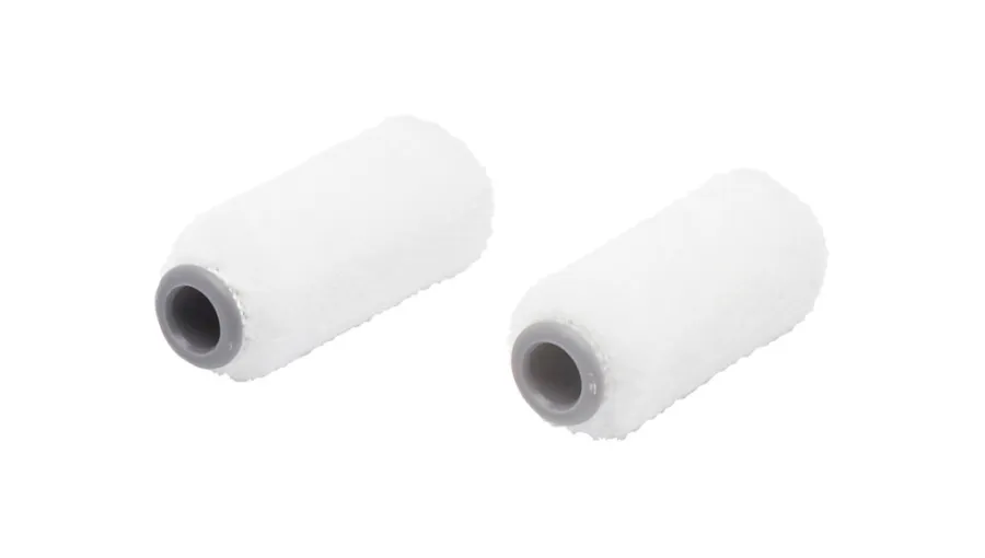 Anza Malerruller*Elite minirulle glat 5 cm 2-pk.