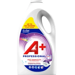 A+ Vaskemiddel*Professional flydende vaskemiddel colour 4620 ml